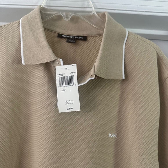 Michael Kors Other - Michael kors men Polo shirt